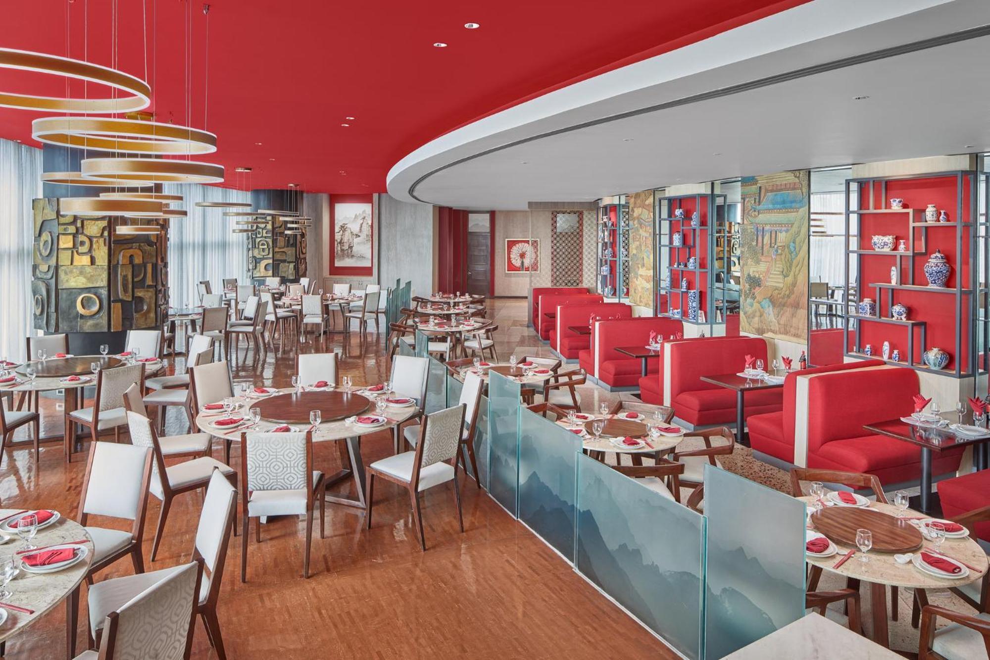 Crowne Plaza Manila Galleria By Ihg Pasig City Extérieur photo