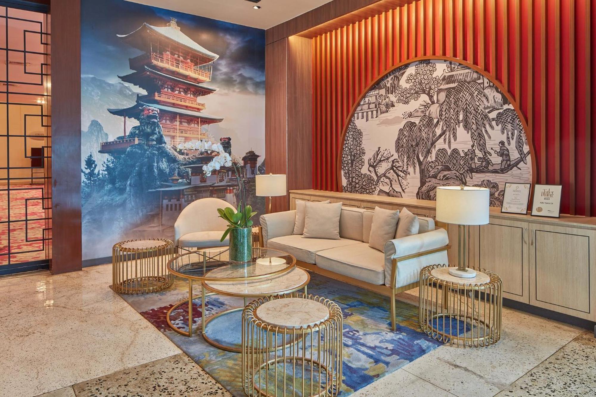 Crowne Plaza Manila Galleria By Ihg Pasig City Extérieur photo