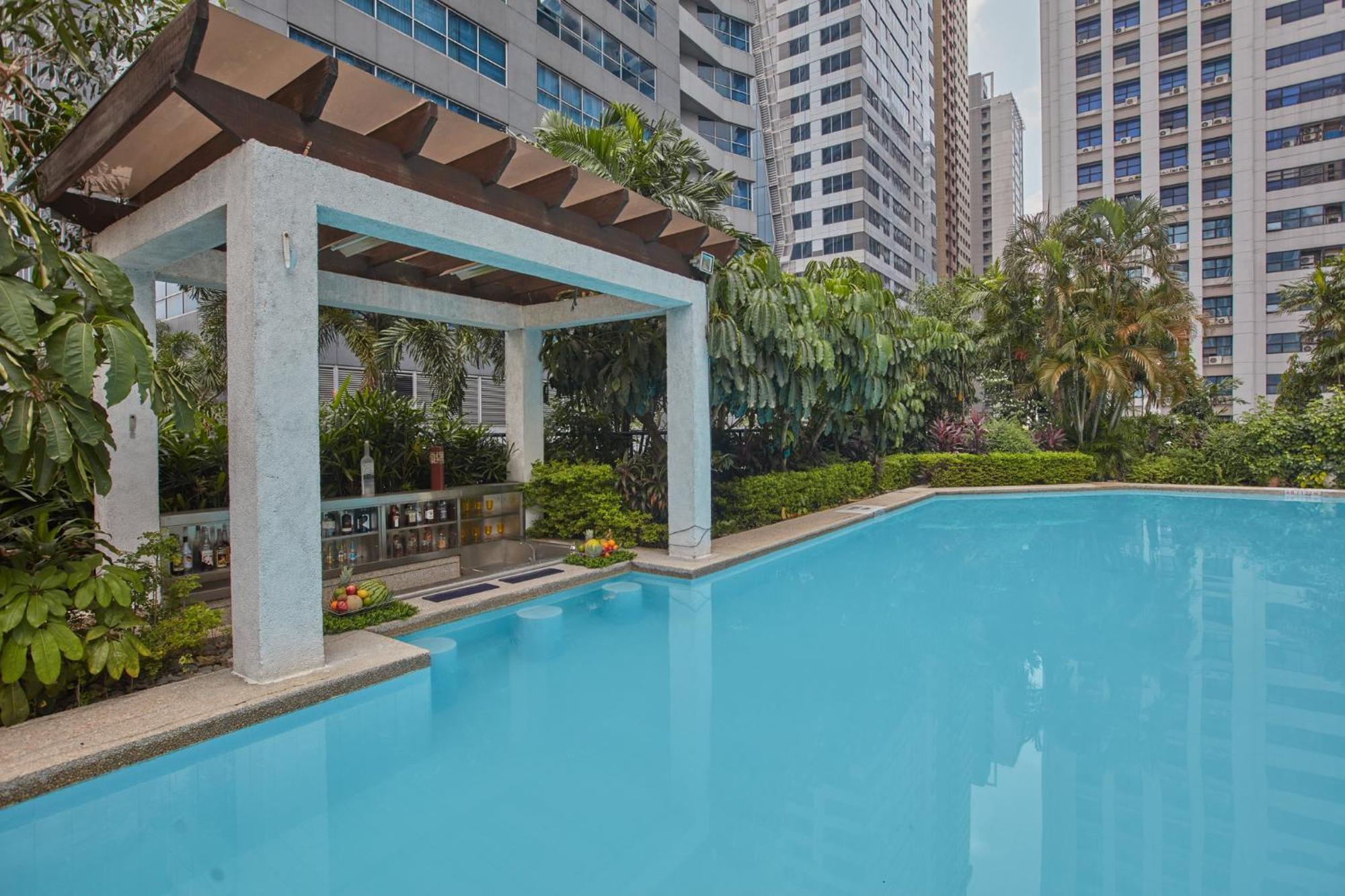 Crowne Plaza Manila Galleria By Ihg Pasig City Extérieur photo