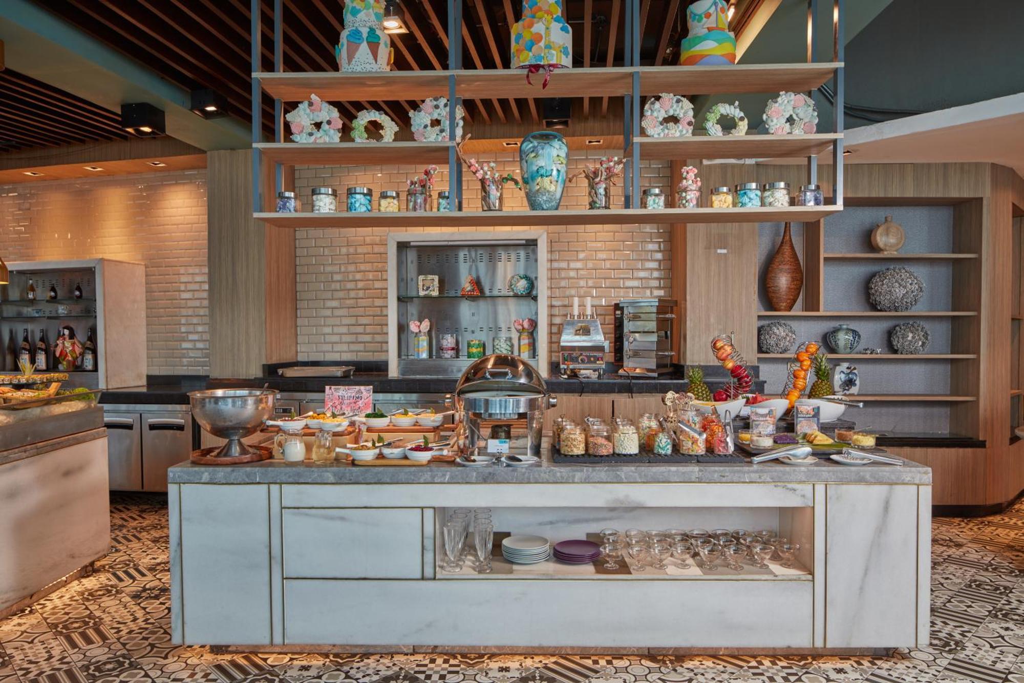Crowne Plaza Manila Galleria By Ihg Pasig City Extérieur photo